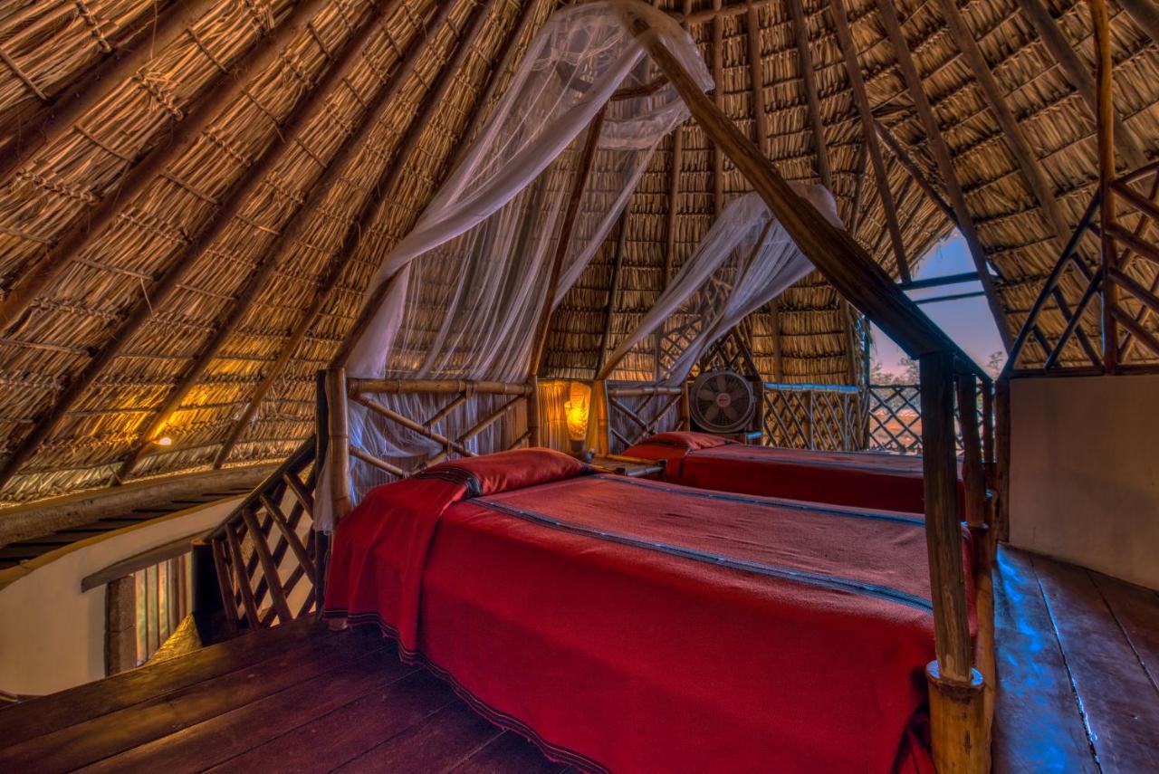 Hotel Punta Teonoste Popoyo Esterno foto