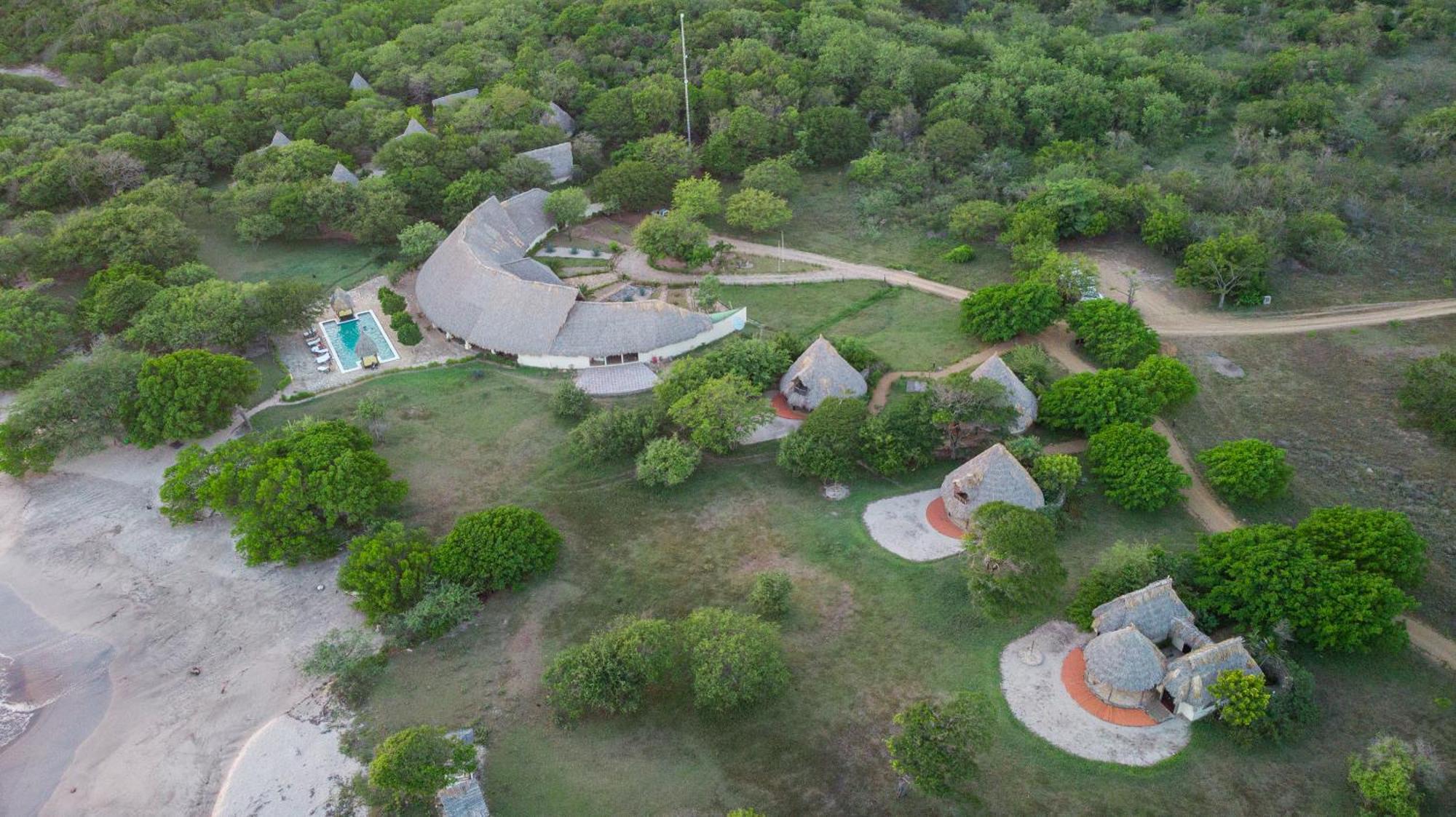 Hotel Punta Teonoste Popoyo Esterno foto