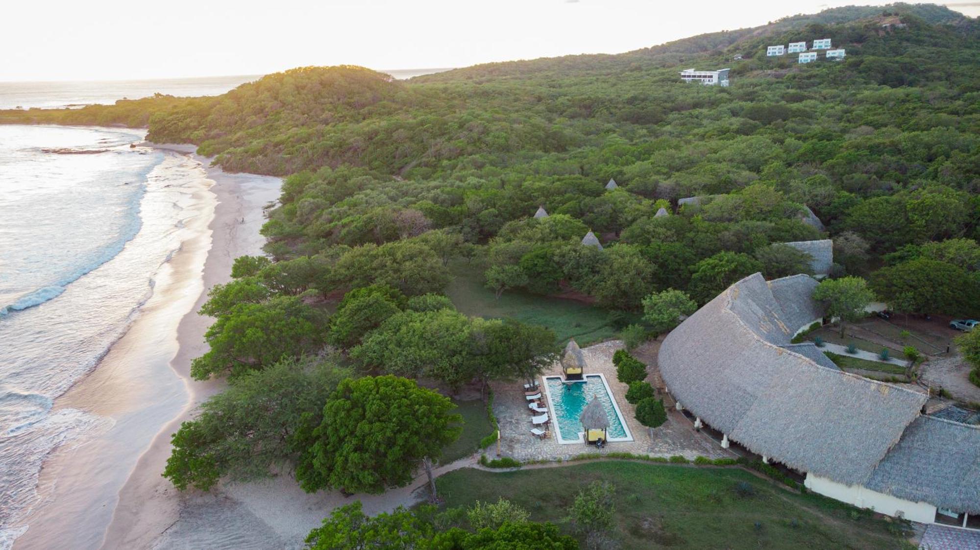 Hotel Punta Teonoste Popoyo Esterno foto
