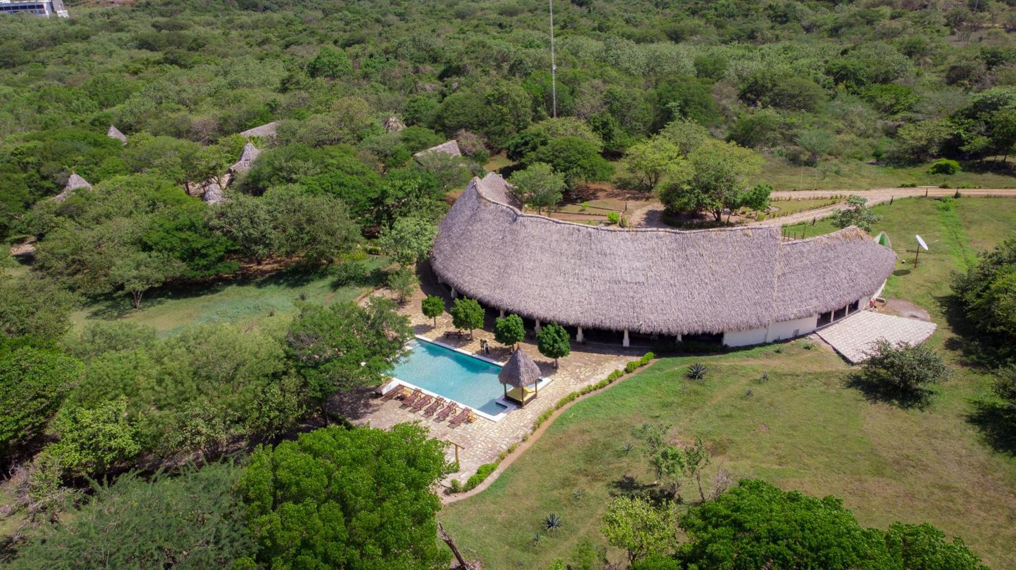 Hotel Punta Teonoste Popoyo Esterno foto