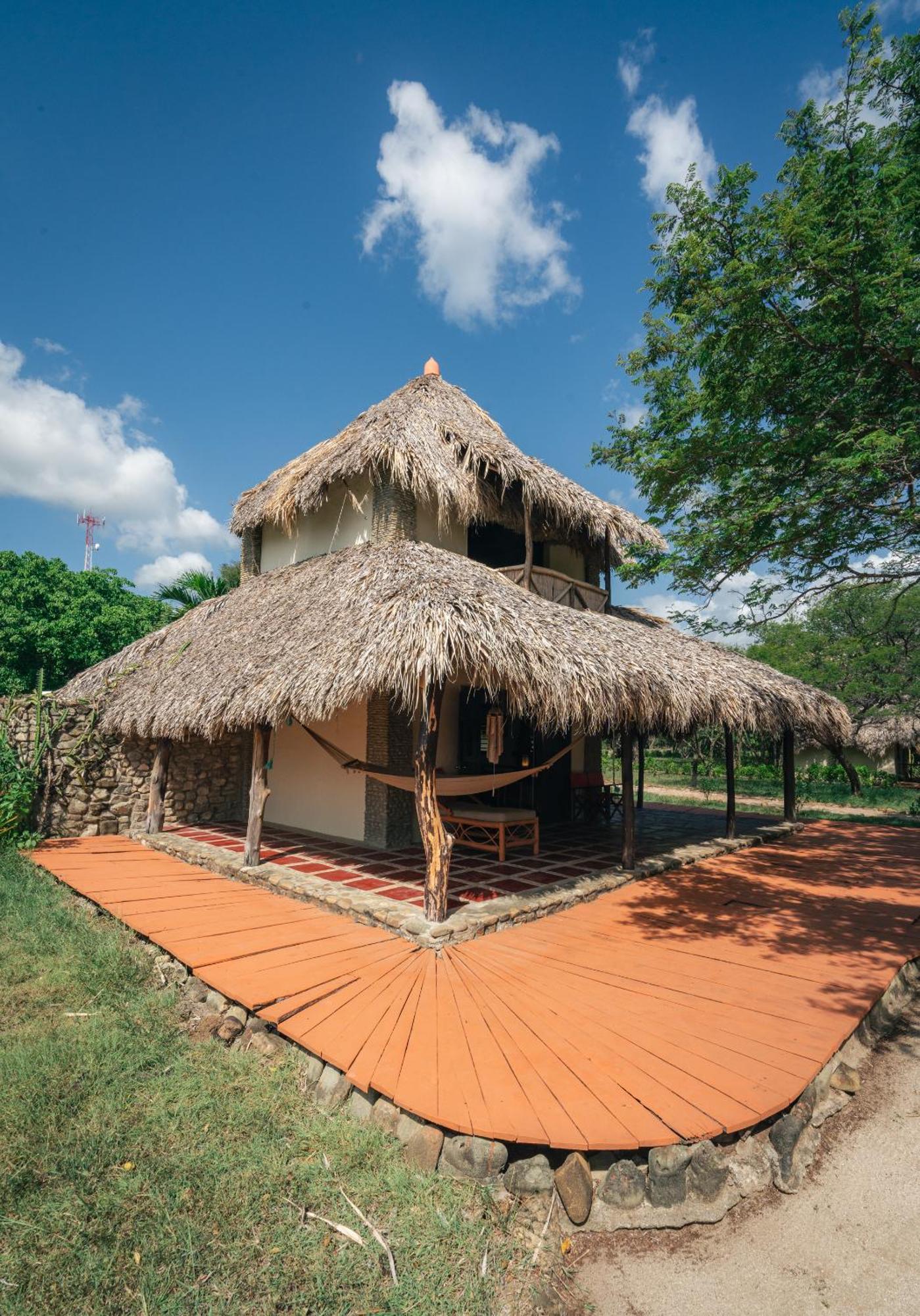 Hotel Punta Teonoste Popoyo Esterno foto
