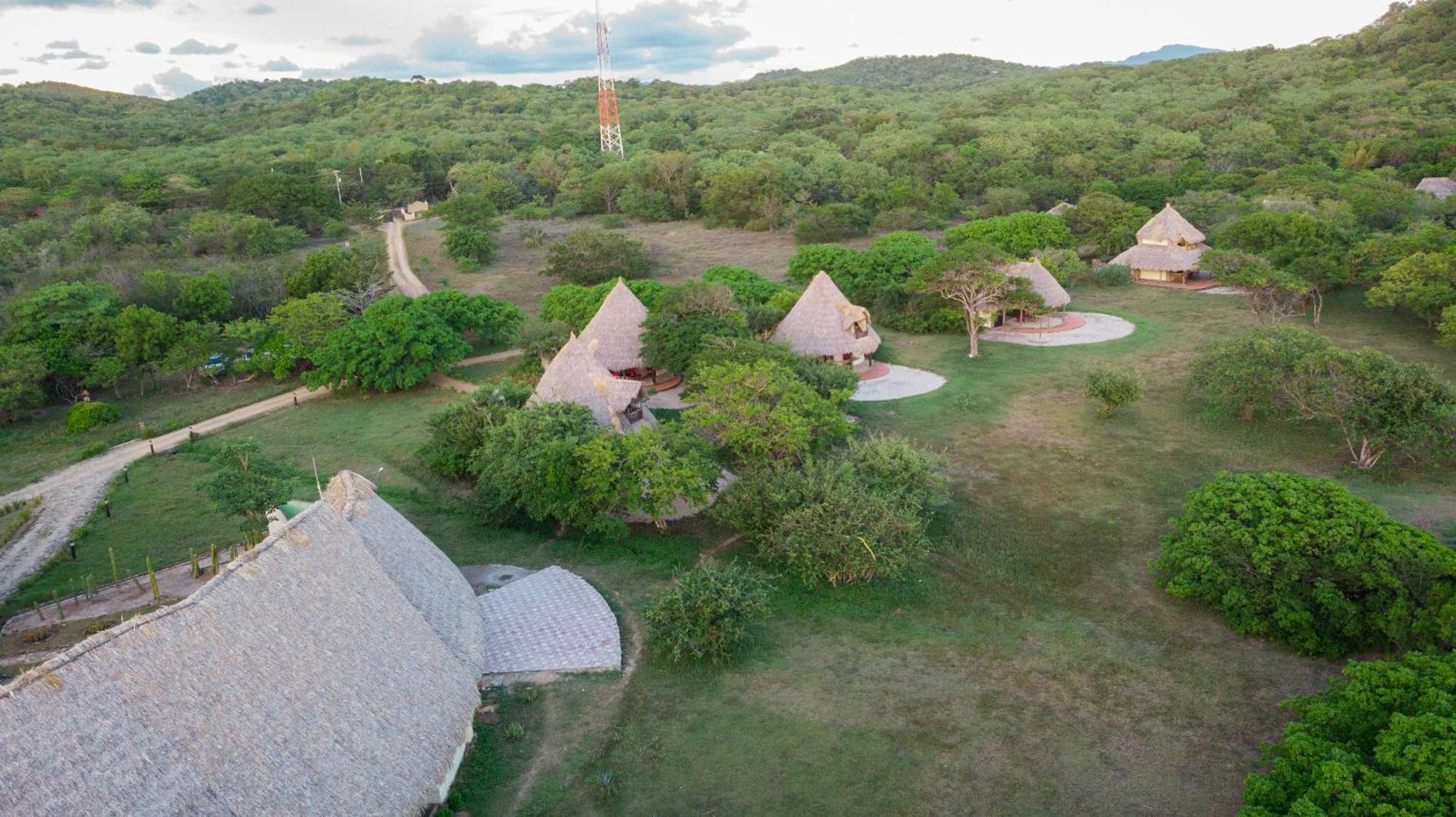 Hotel Punta Teonoste Popoyo Esterno foto