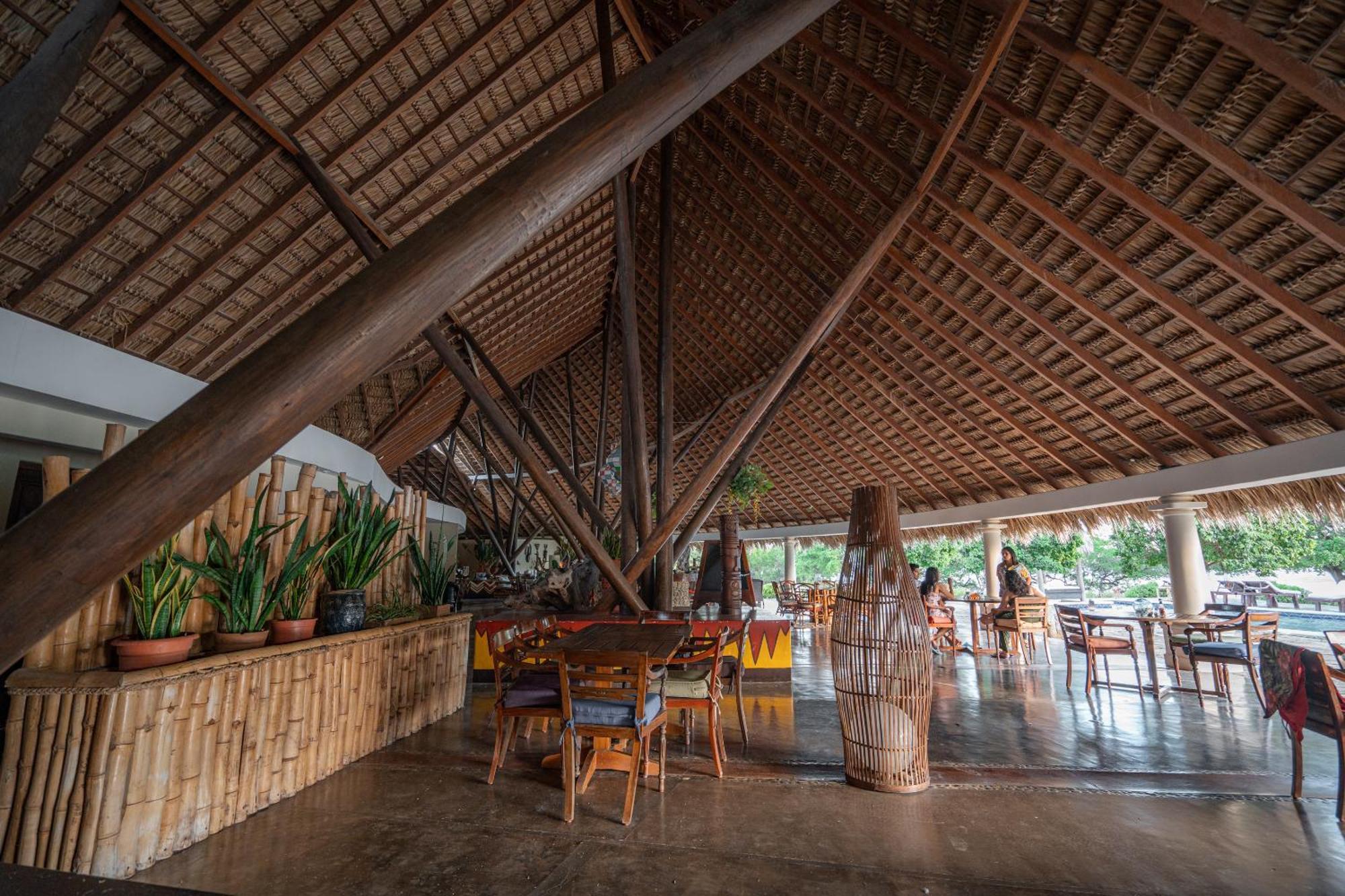 Hotel Punta Teonoste Popoyo Esterno foto
