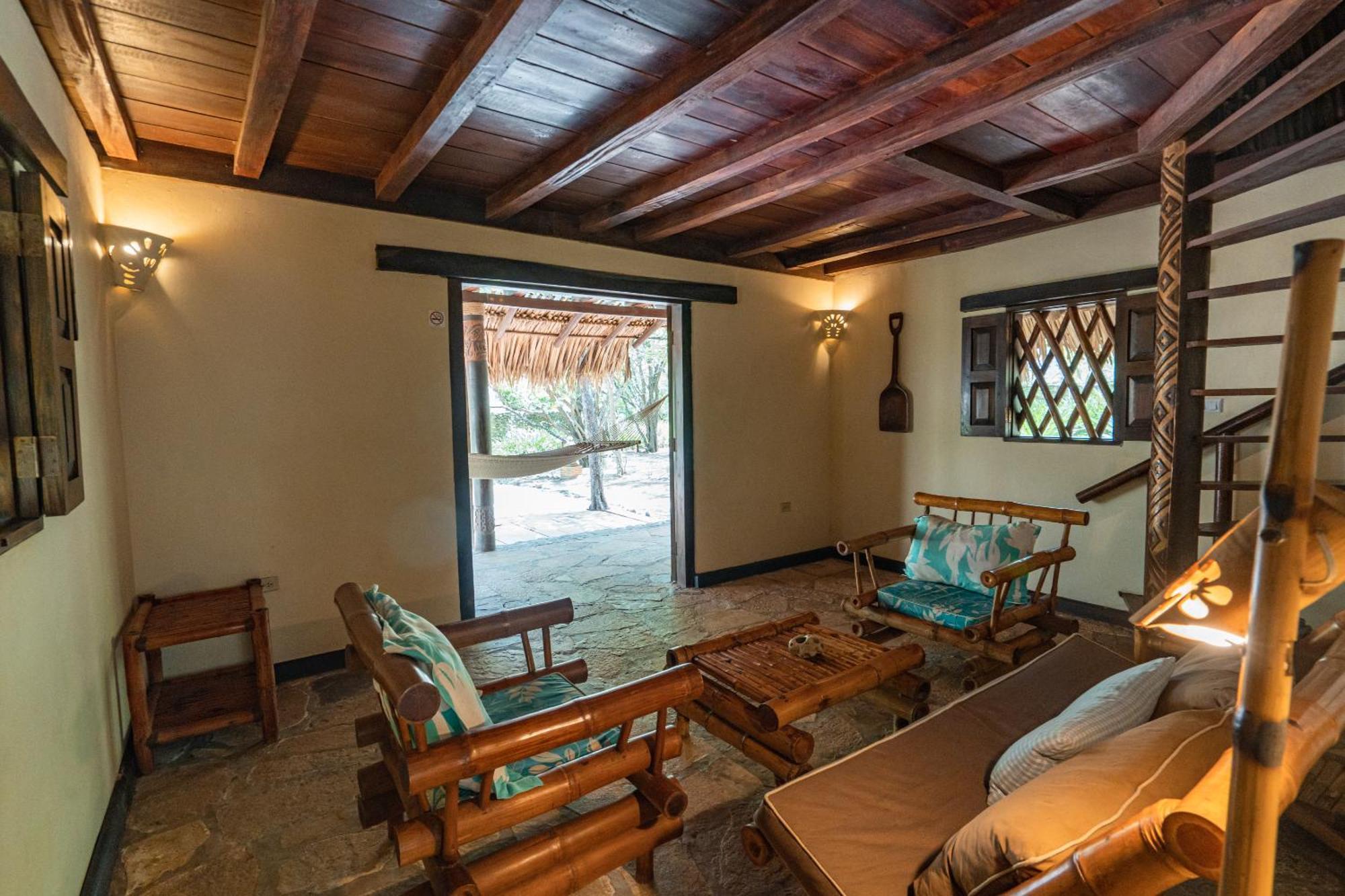 Hotel Punta Teonoste Popoyo Esterno foto