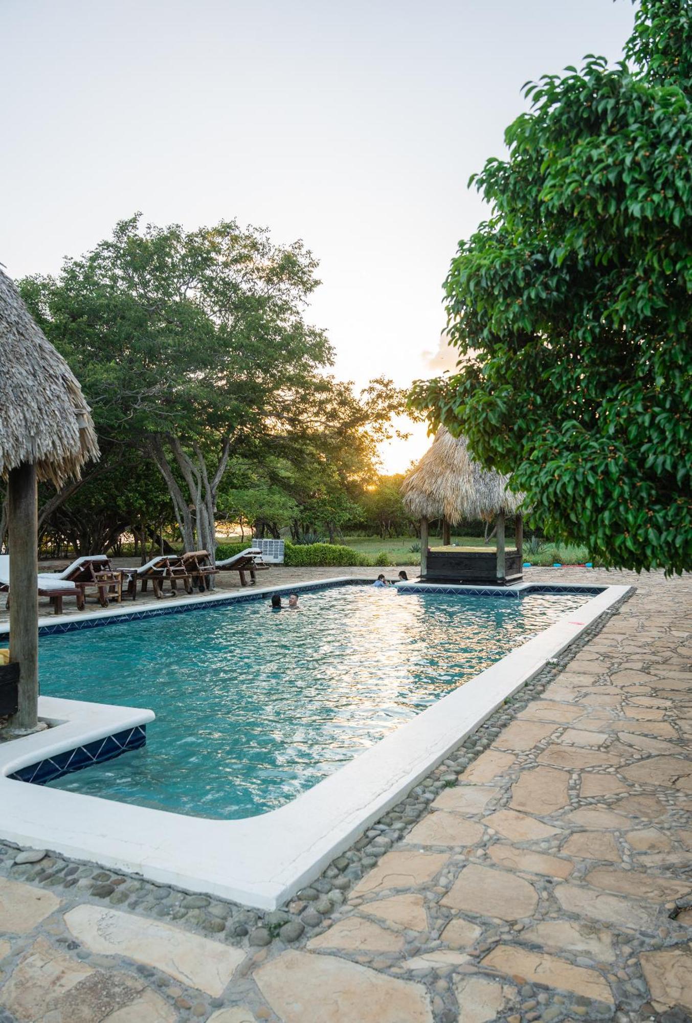 Hotel Punta Teonoste Popoyo Esterno foto