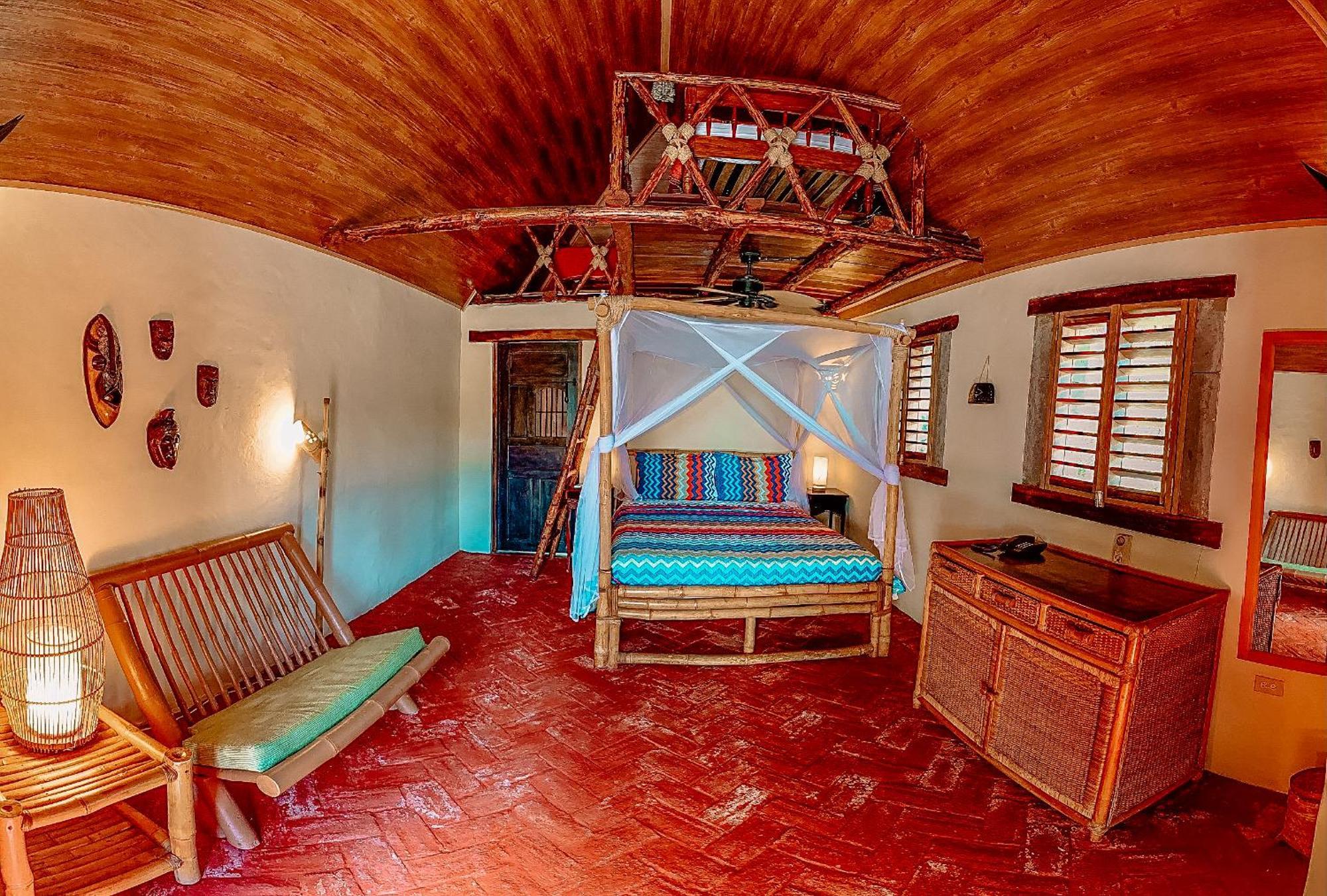 Hotel Punta Teonoste Popoyo Esterno foto