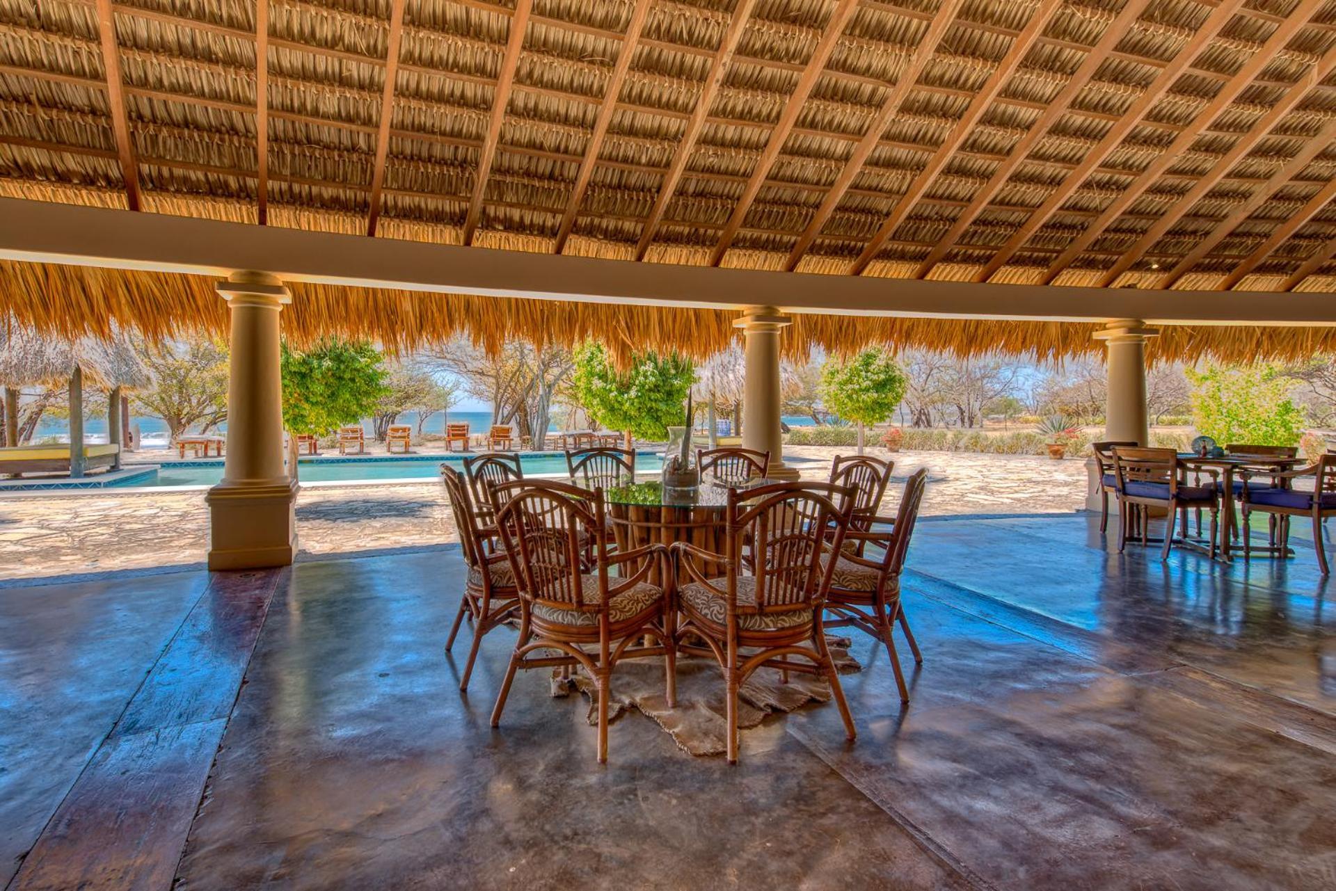 Hotel Punta Teonoste Popoyo Esterno foto