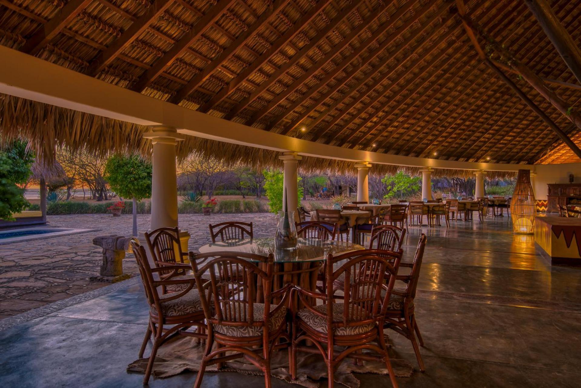 Hotel Punta Teonoste Popoyo Esterno foto