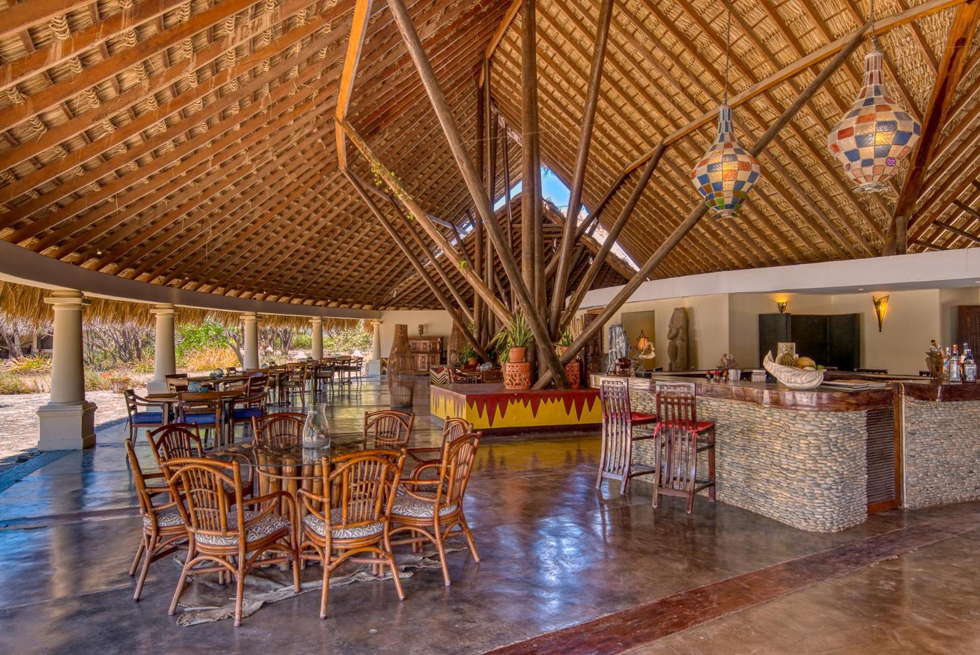 Hotel Punta Teonoste Popoyo Esterno foto