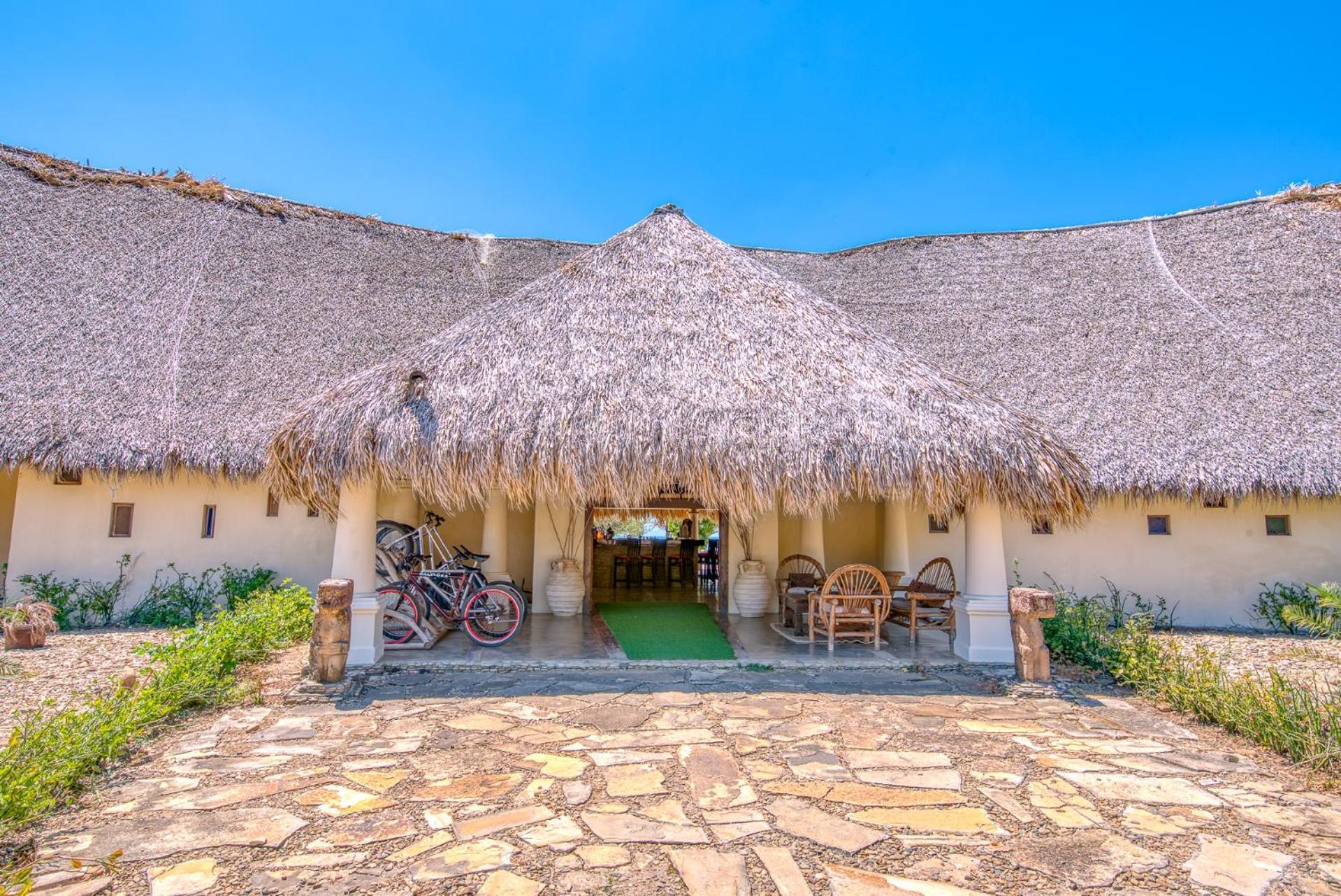Hotel Punta Teonoste Popoyo Esterno foto