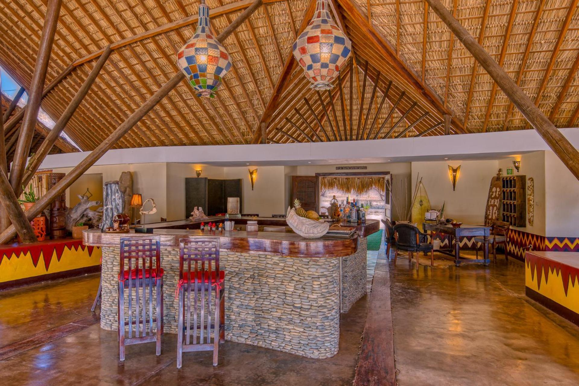 Hotel Punta Teonoste Popoyo Esterno foto