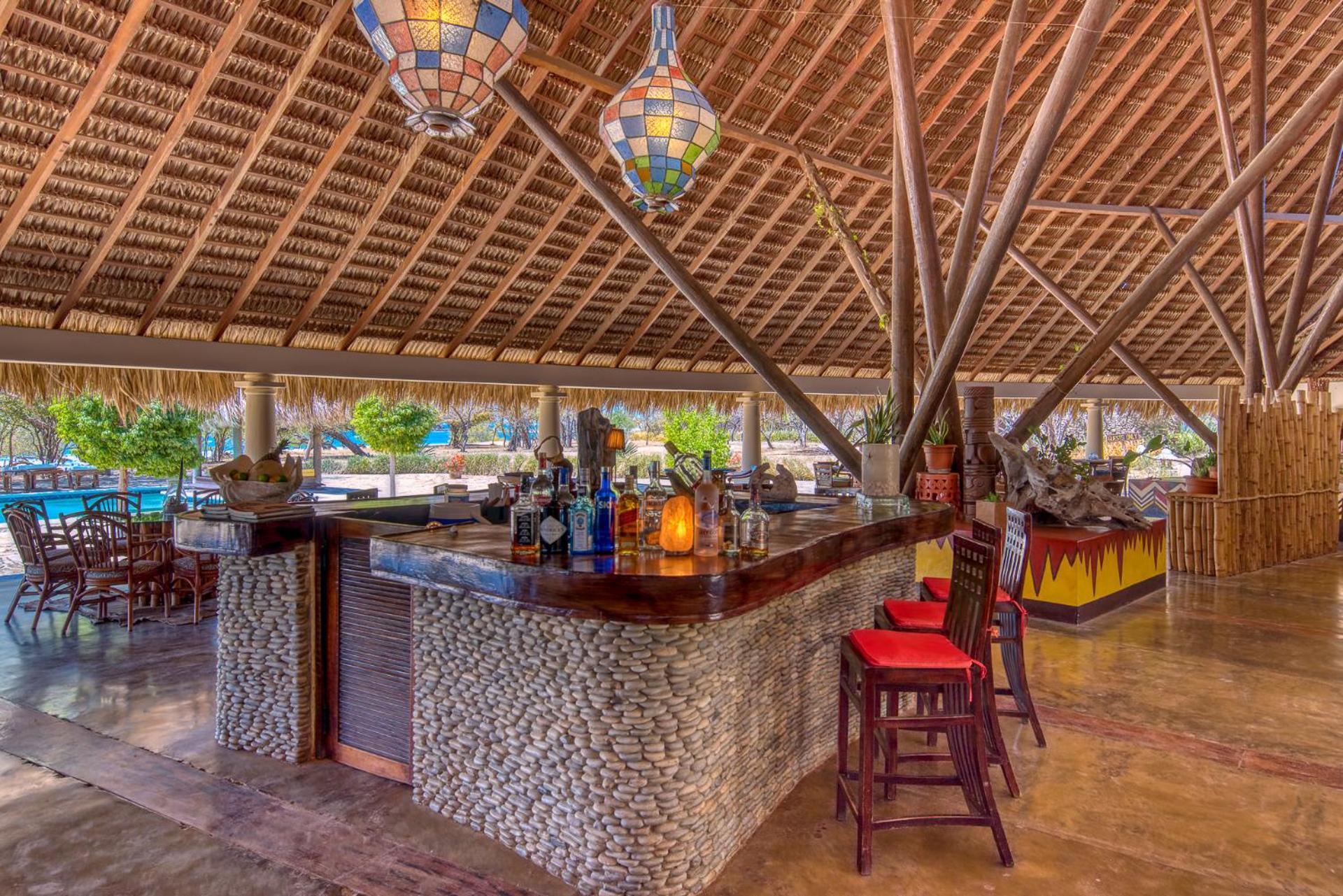 Hotel Punta Teonoste Popoyo Esterno foto