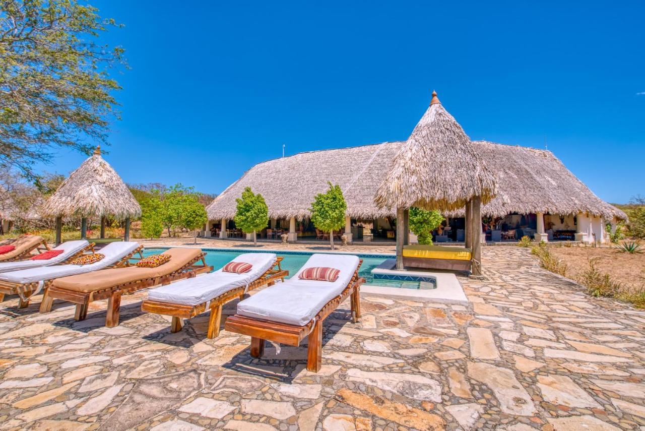 Hotel Punta Teonoste Popoyo Esterno foto